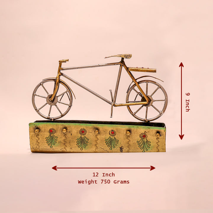 Cycle Key Holder – Stylish Wall Organizer