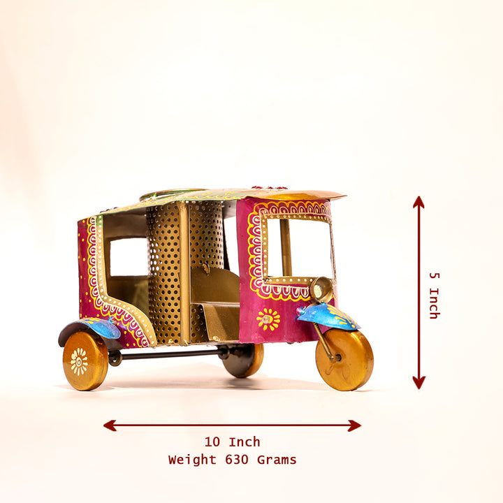 Auto Rickshaw Pen Holder