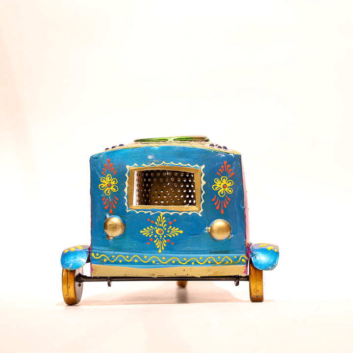 Auto Rickshaw Pen Holder