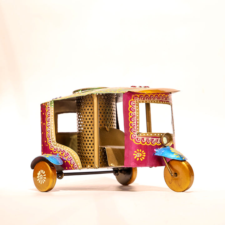Auto Rickshaw Pen Holder