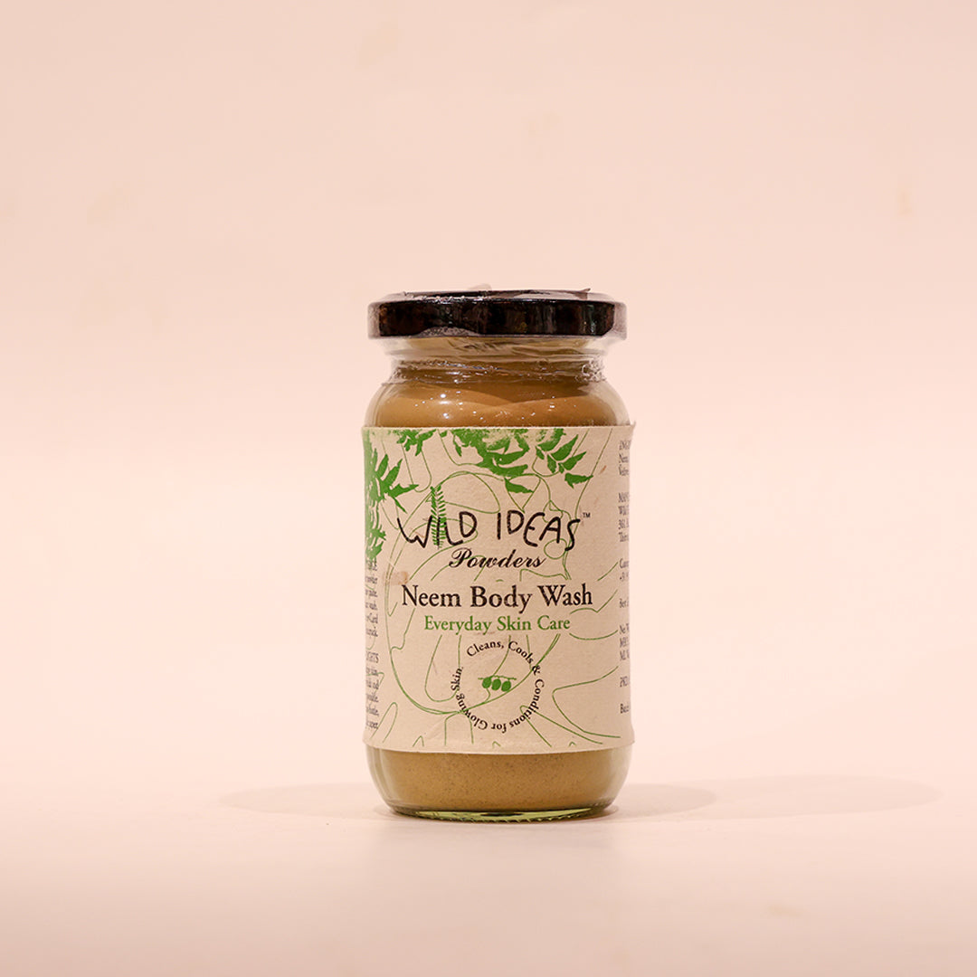 Neem Body Wash – 75g | Natural Skin Care