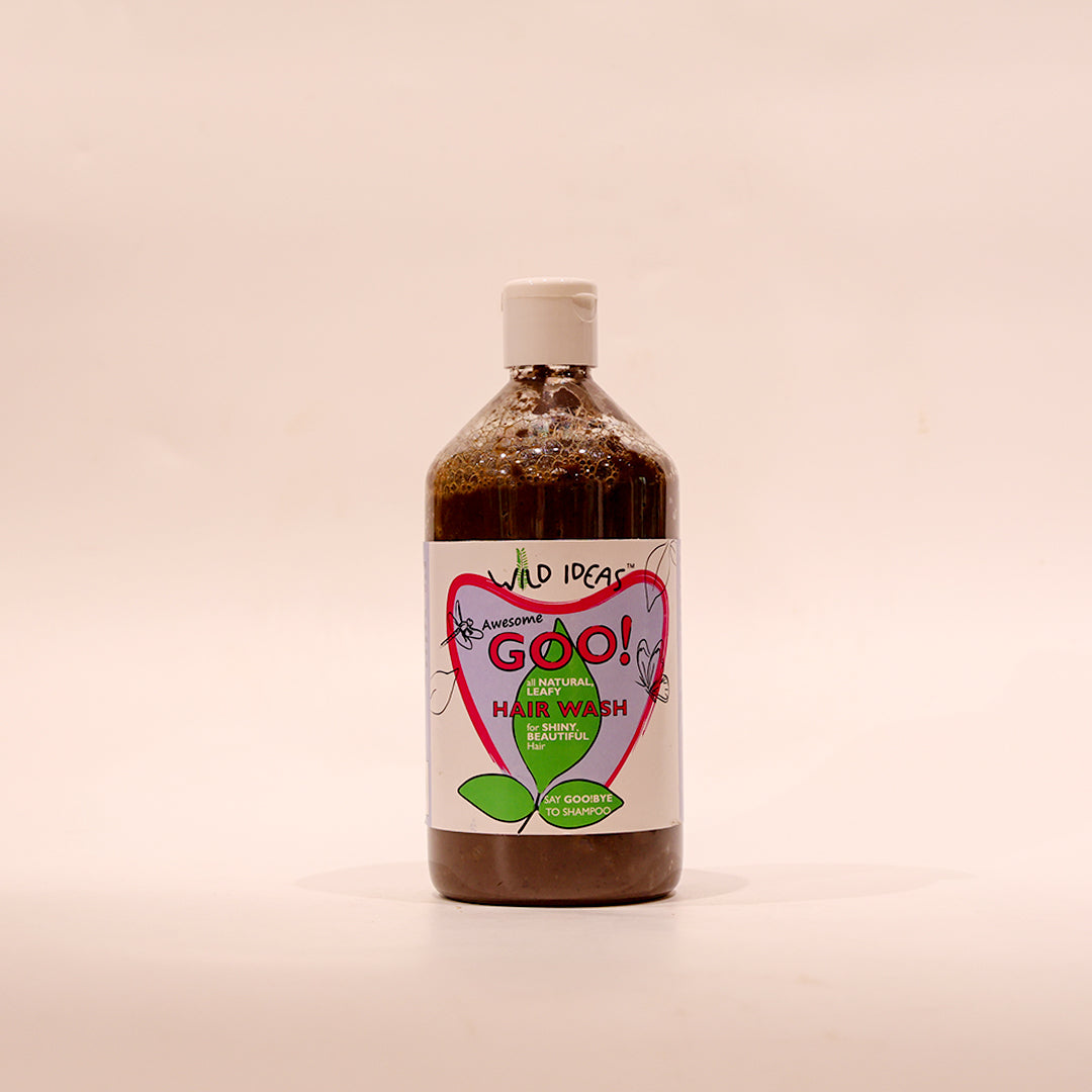 Hair Wash for Shiny Hair – 500ml