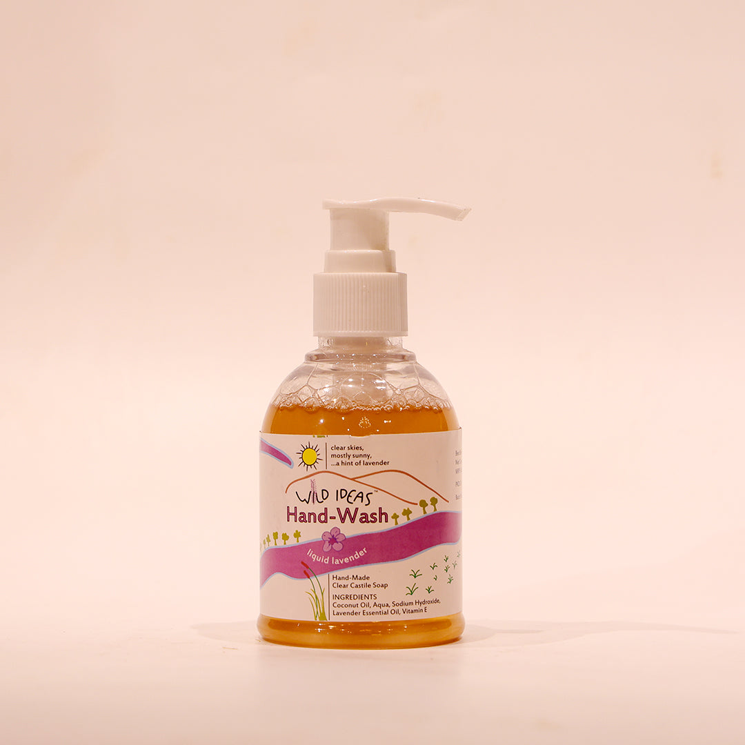 Handwash – 150ml | Gentle & Effective Cleansing