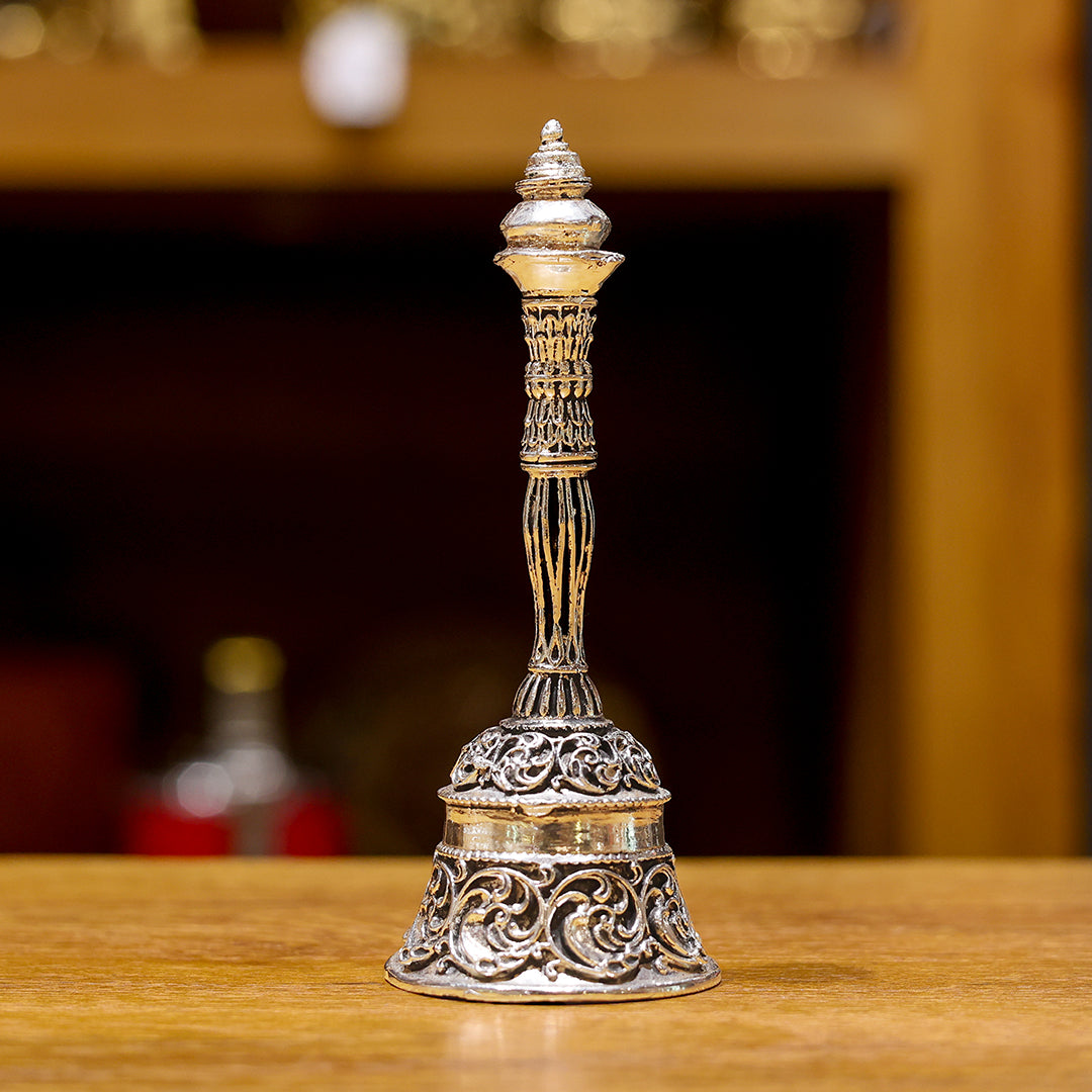German Silver Bell