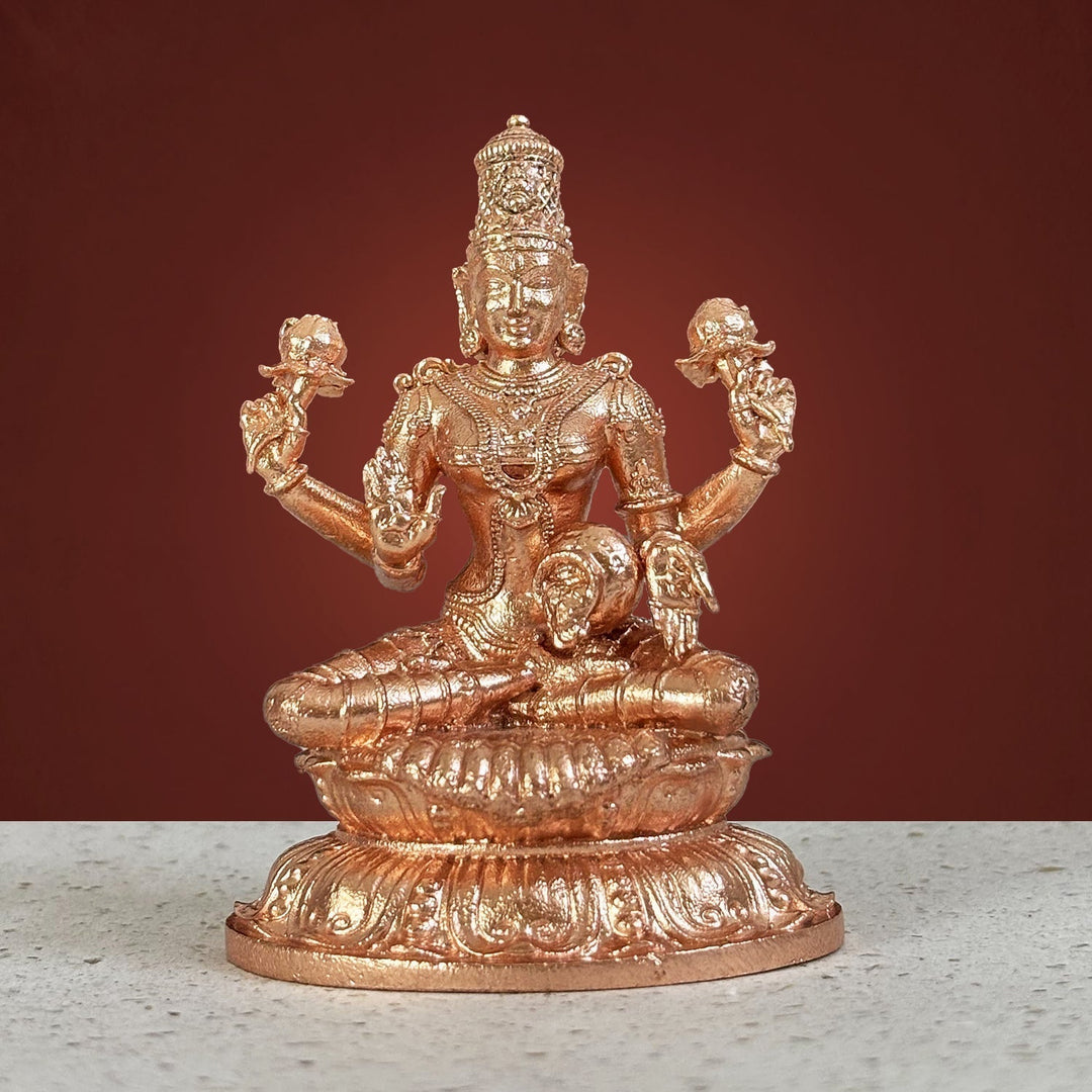 Why Five Metals? The Hidden Meaning Behind Panchaloha