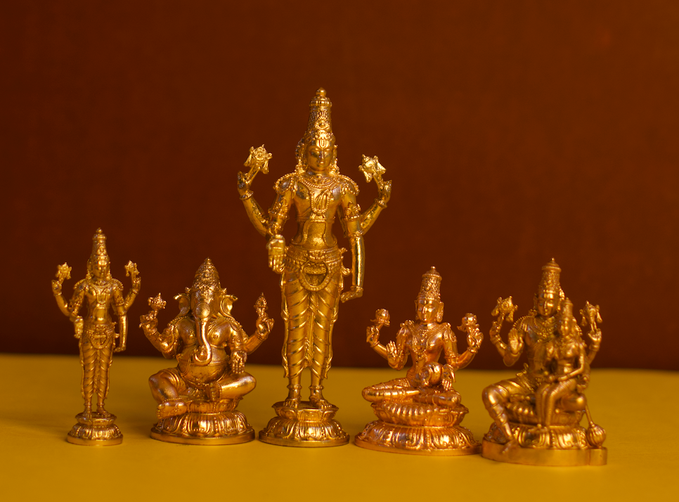 Best Places to Keep Brass God Statues at Home (As Per Vastu) – Sripuram ...