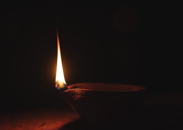 Why Lighting a Deepam Is More Than Just a Ritual
