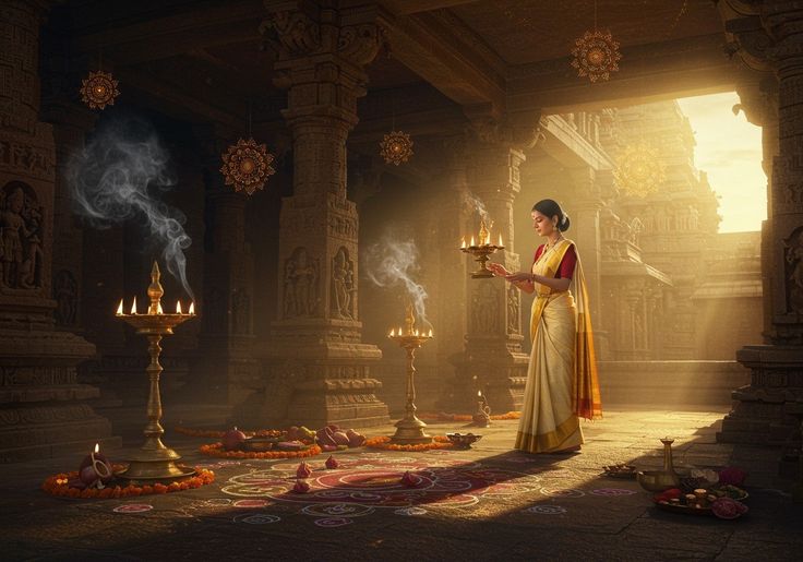Your Step-by-Step Guide to a Powerful Home Pooja