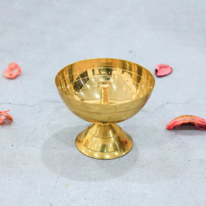 2" பித்தளை நந்தா பயலி தியா