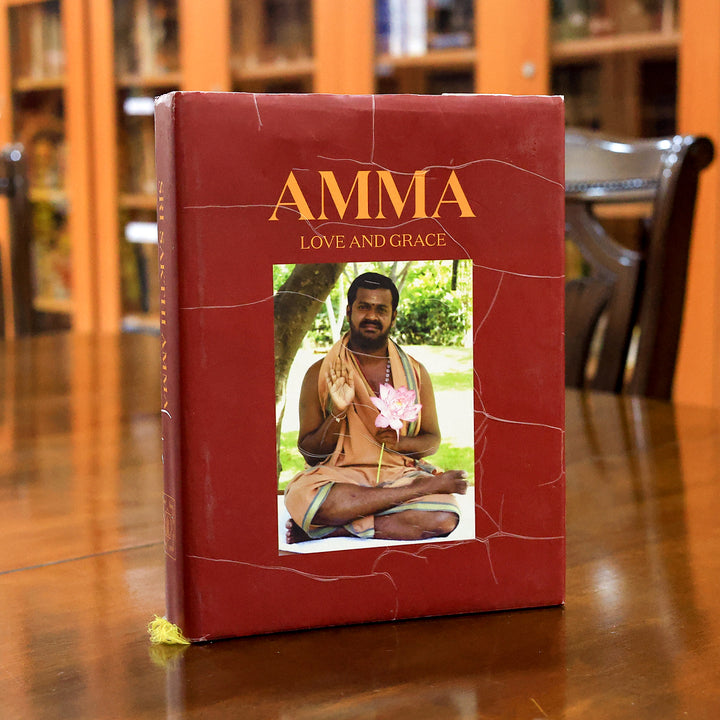 Amma: Love and Grace – A Divine Embrace