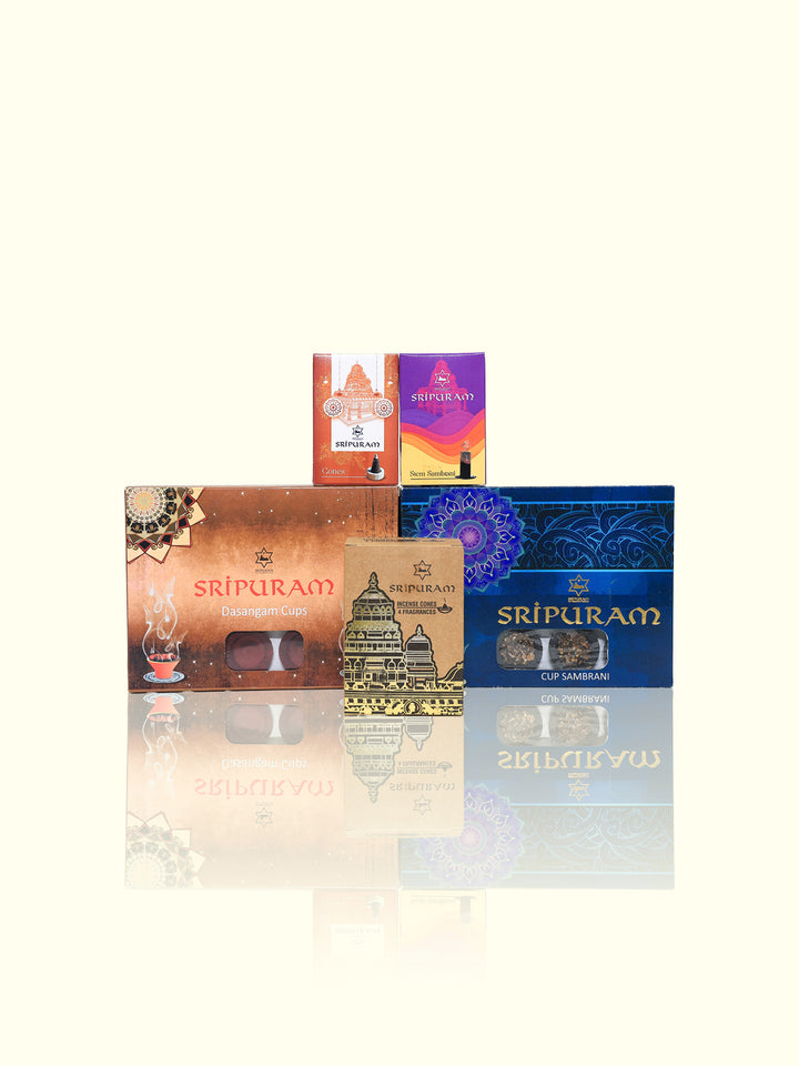 Sripuram Dhoop Combo