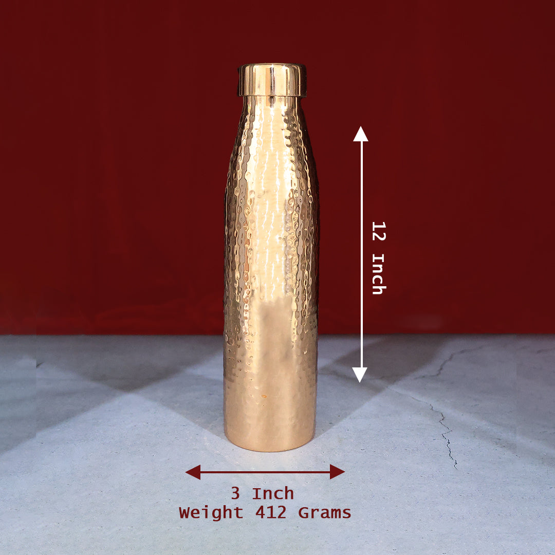 Copper Bottle Vip Thermo