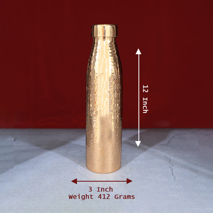 Copper Bottle Vip Thermo