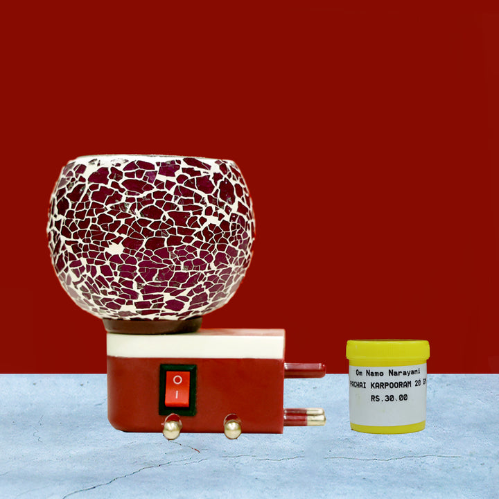 Vaastu Magic – Sarthak Aroma Diffuser with Night Lamp