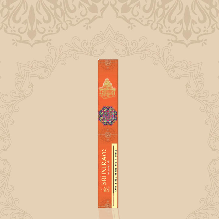 Sripuram Long Flora Incense Combo