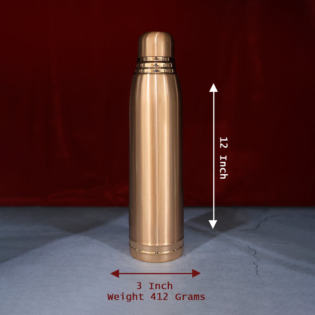 Copper Bottle Vip Thermo
