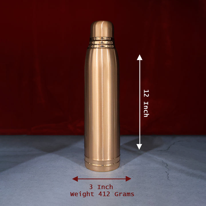 Copper Bottle Vip Thermo