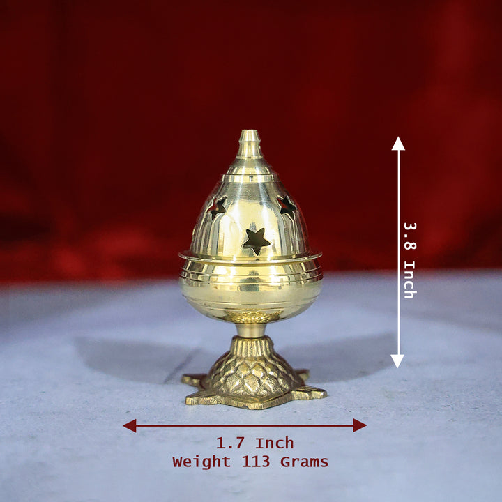 Brass Kachua Goblet