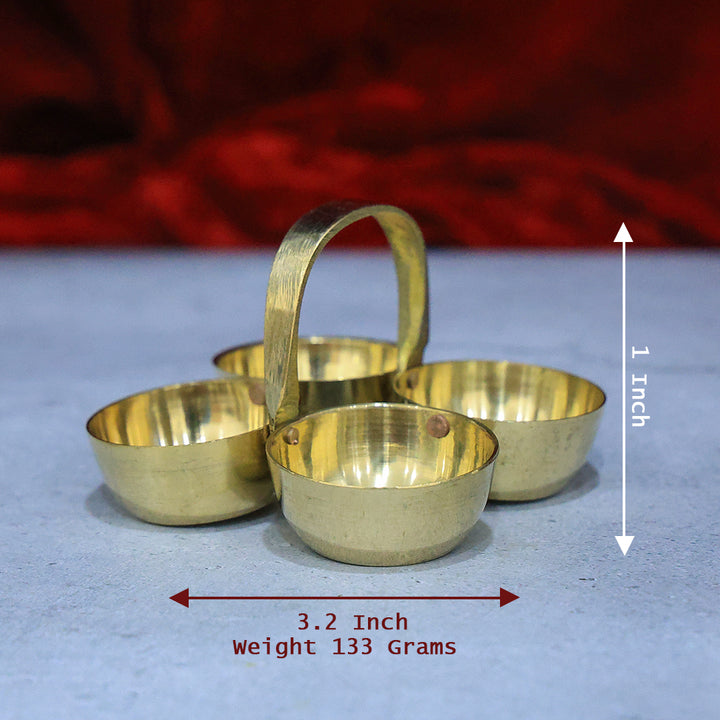 Brass Chomuka Arsh – A Sacred Symbol of Divine Presence