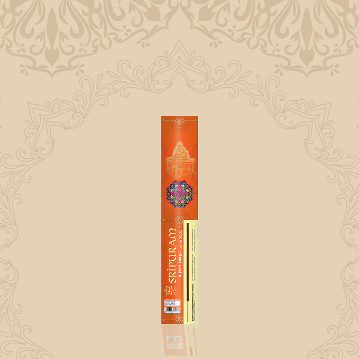 Sripuram Long Flora Incense Combo
