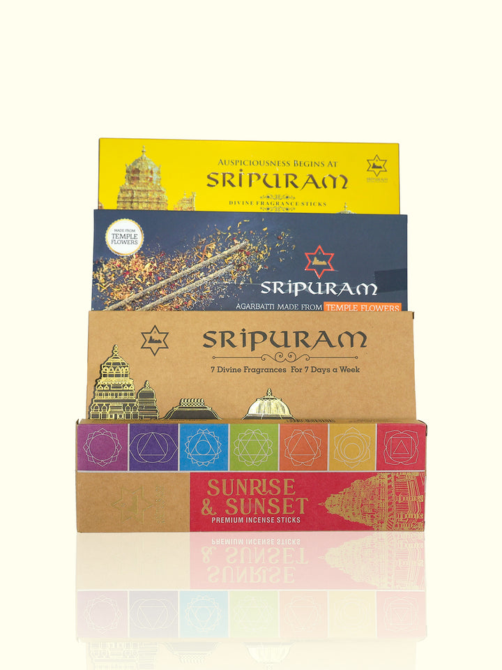 Sripuram Blissful Combo