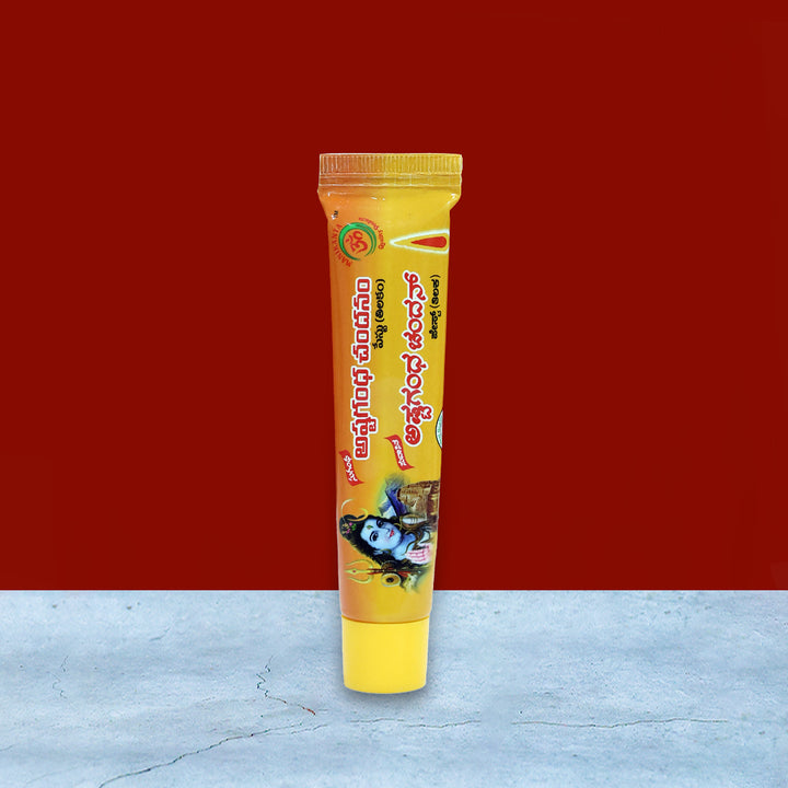 Ashtagandha Chandan Tilak Paste – 40g Tube