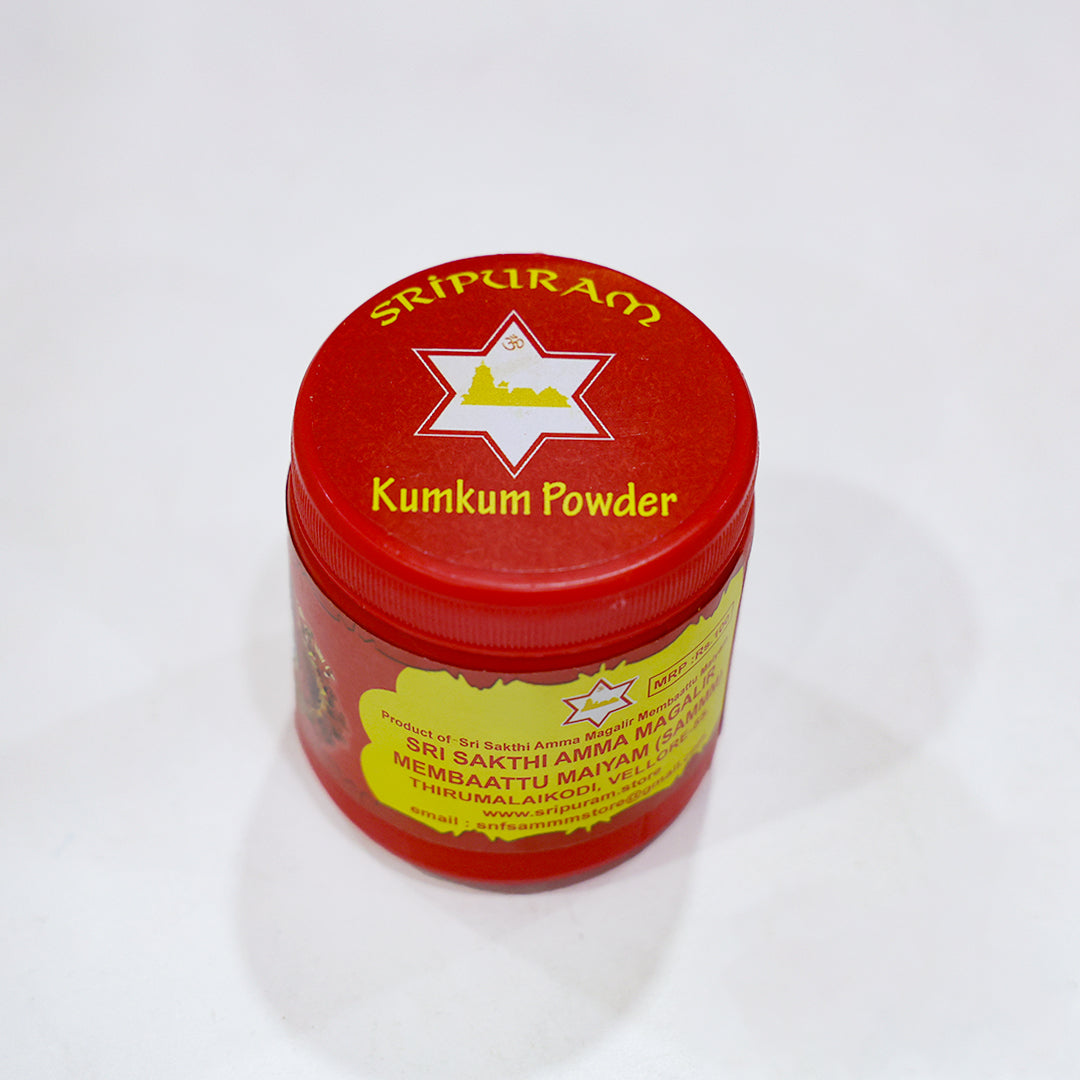 Kumkum Box Combo- 100 Grams