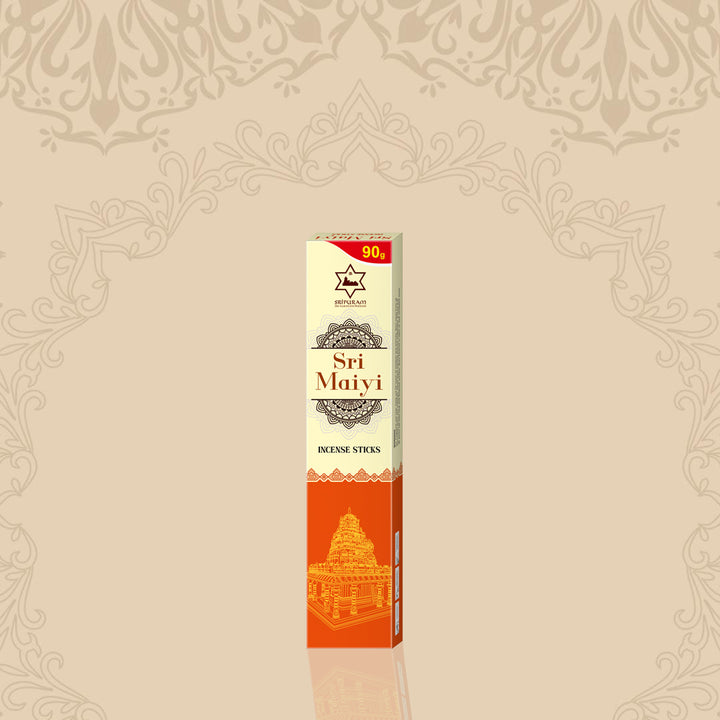 Sri Mayi Premium Incense Sticks Combo