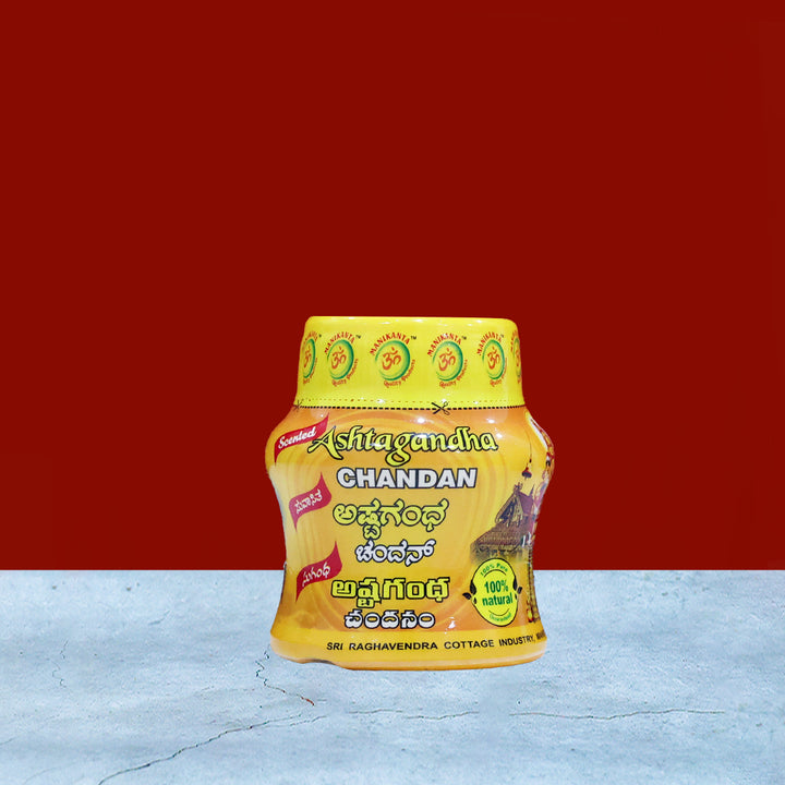 Chandan Tilak Paste – Available in 80g & 40g Boxes