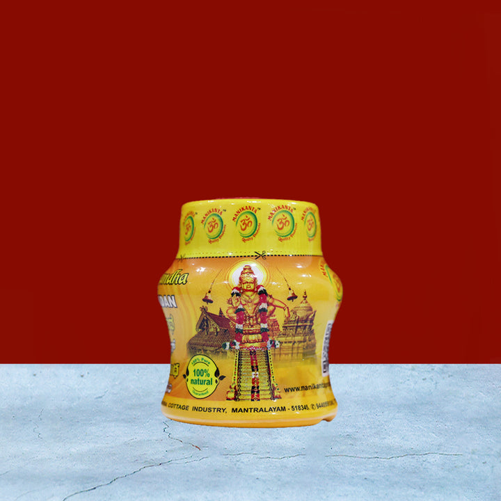 Chandan Tilak Paste – Available in 80g & 40g Boxes