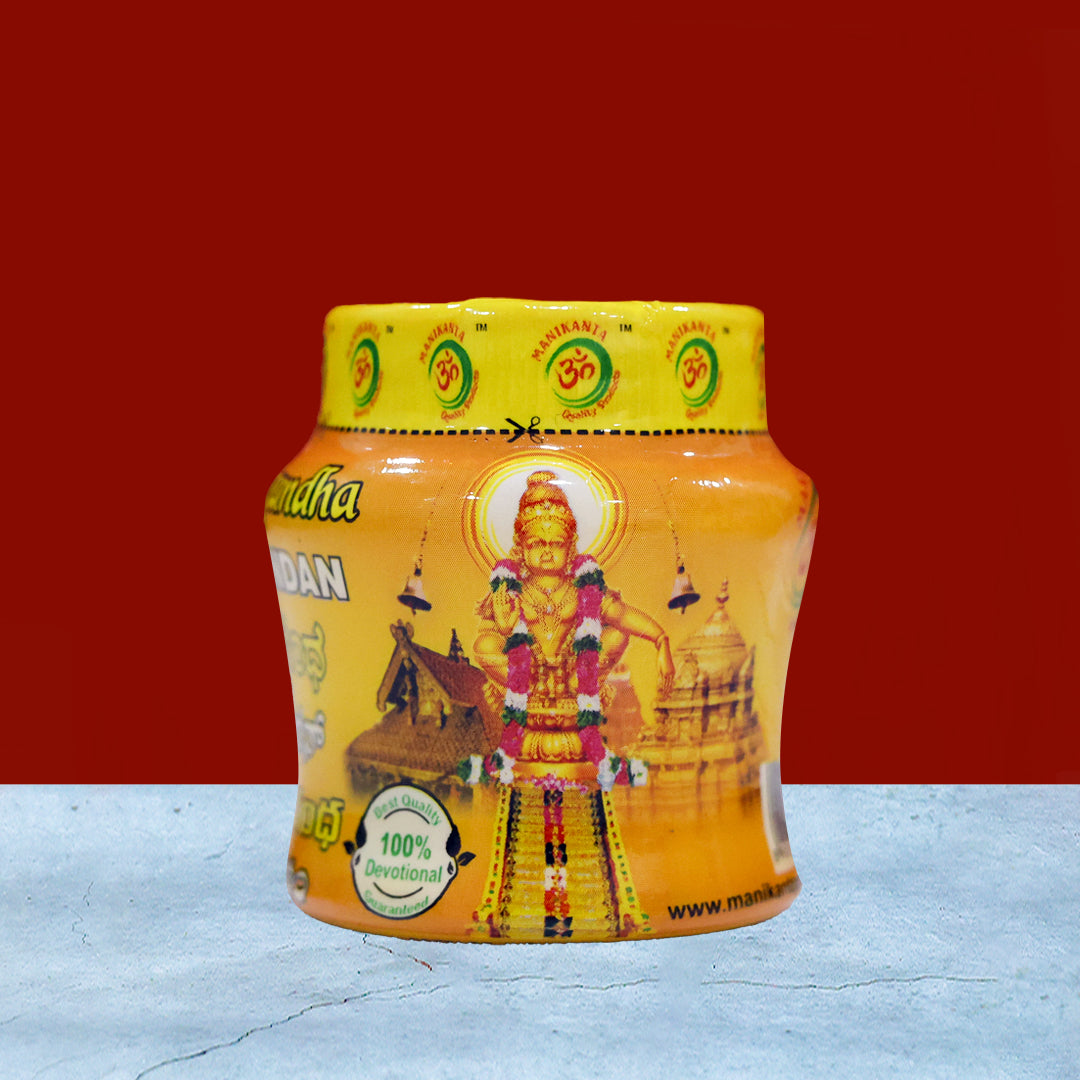 Chandan Tilak Paste – Available in 80g & 40g Boxes