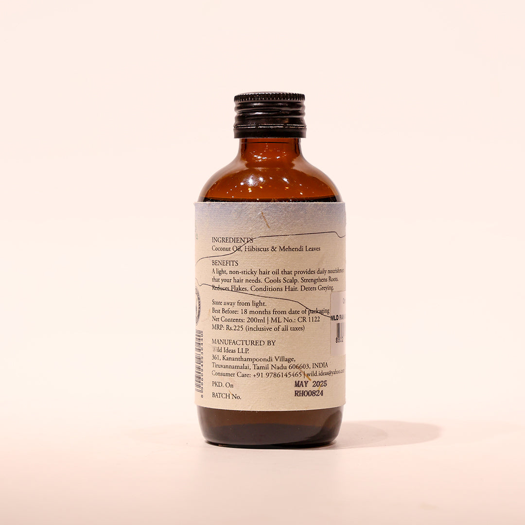 Revitalizing Oil – 100g | 100% Natural Nourishing Blend