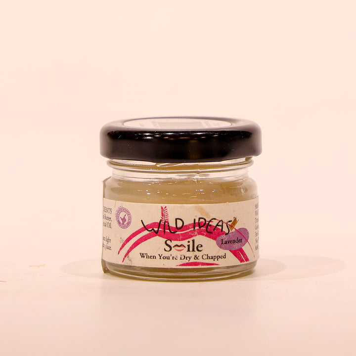 Smile Lip Balm – Lavender Flavor – 15g | Soft, Nourished Lips
