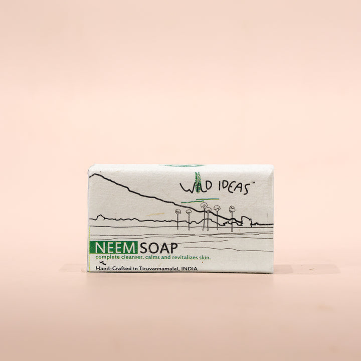 Neem Soap – 100g | Natural Antibacterial & Skin Care Soap