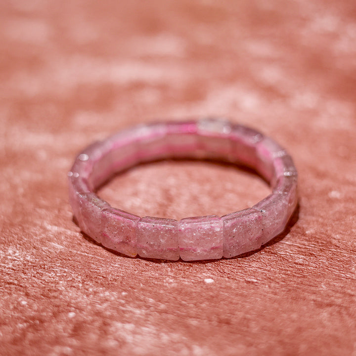 Rose Quartz Bracelet | Love & Compassion
