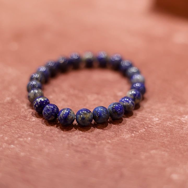 Lapis Lazuli Bracelet | Wisdom & Inner Peace