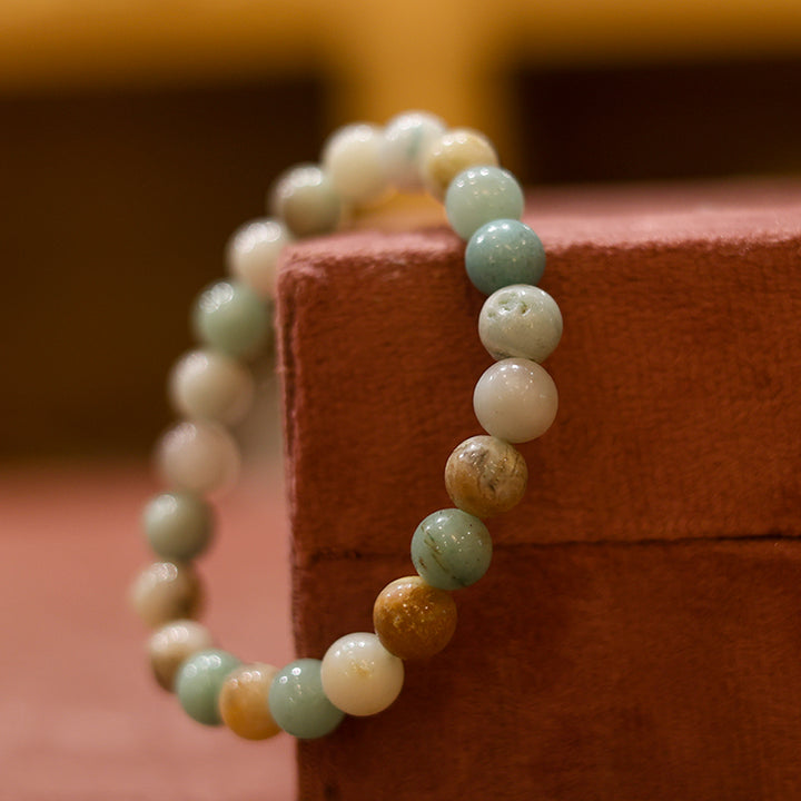 Amazonite Bracelet | Calm & Communication