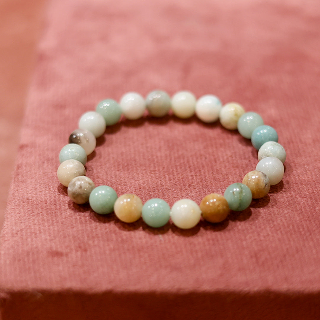 Amazonite Bracelet | Calm & Communication