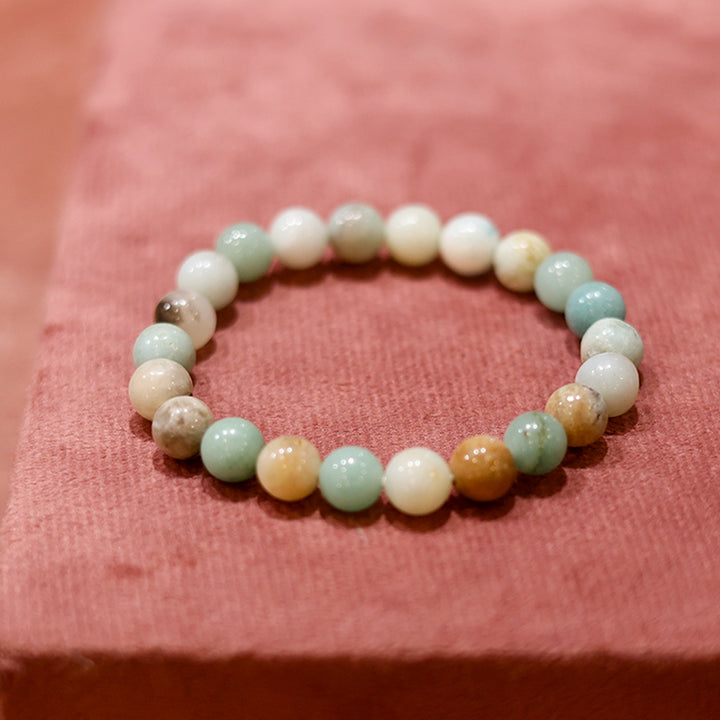 Amazonite Bracelet | Calm & Communication