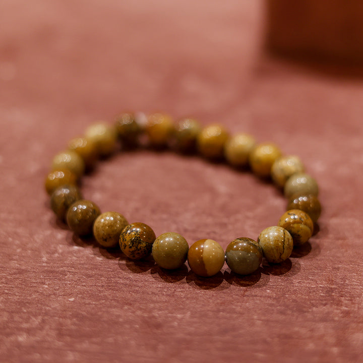 Picture Jasper Bracelet