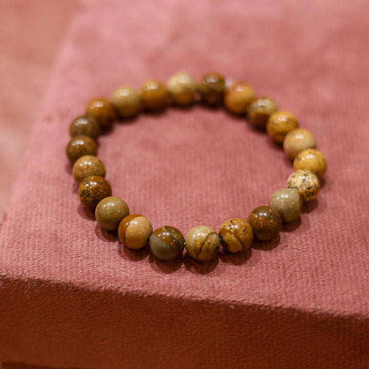 Picture Jasper Bracelet