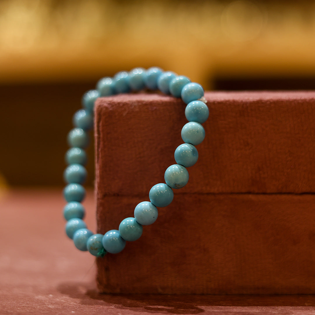 Turquoise Blue Bracelet