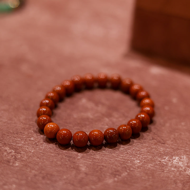 Red Jasper Bracelet