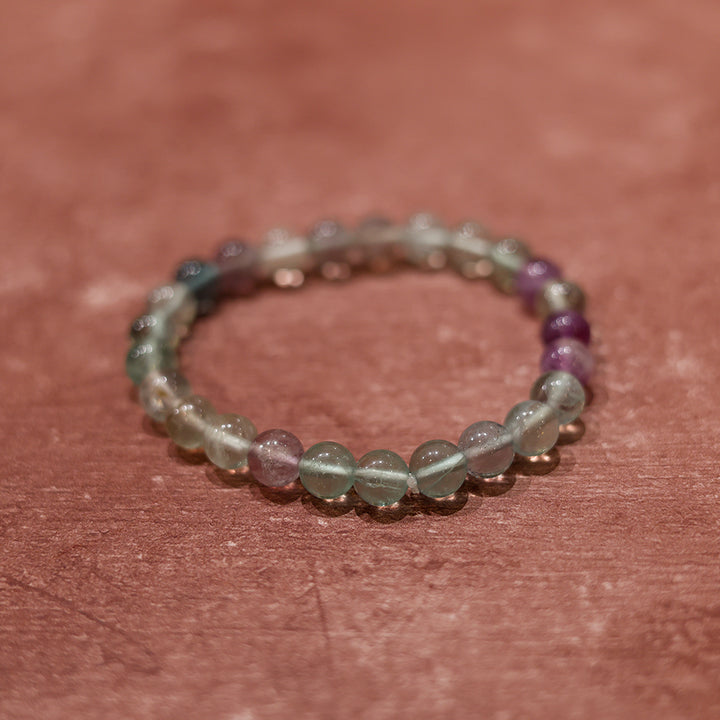 Fluorite Bracelet