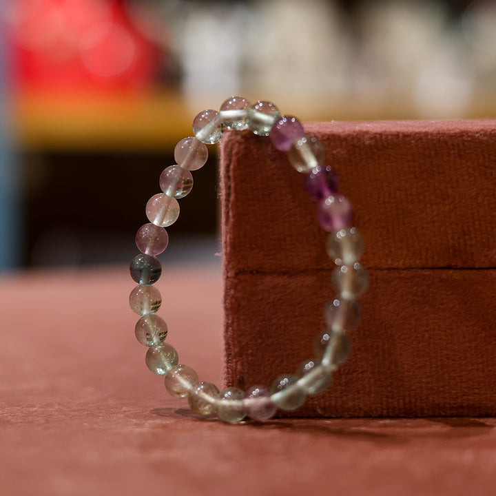 Fluorite Bracelet