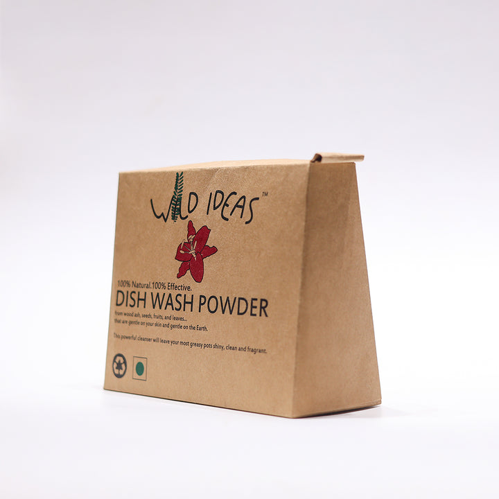 Wild Ideas Dish Wash Powder