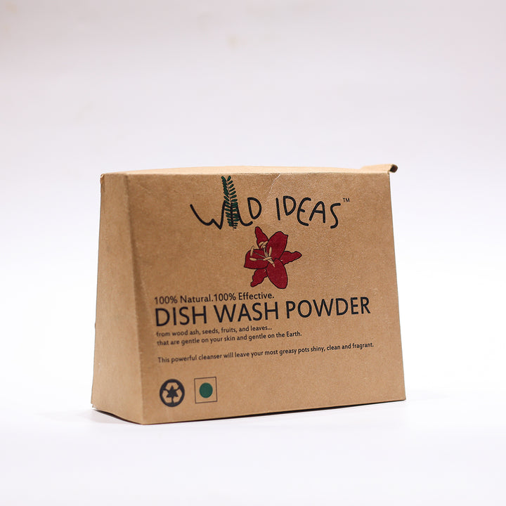 Wild Ideas Dish Wash Powder