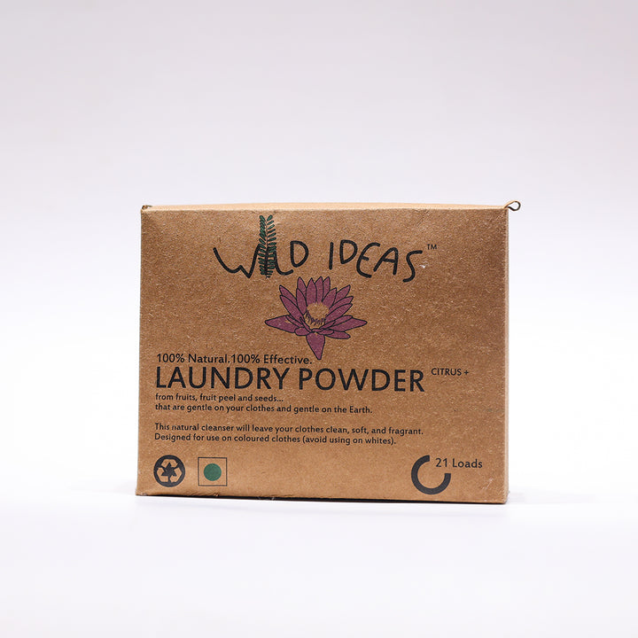 Wild Ideas Laundry Powder