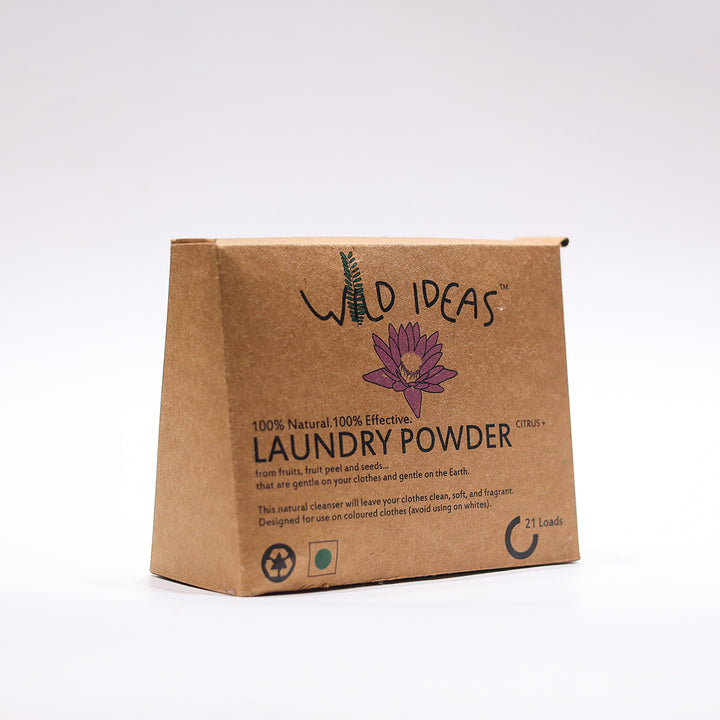 Wild Ideas Laundry Powder