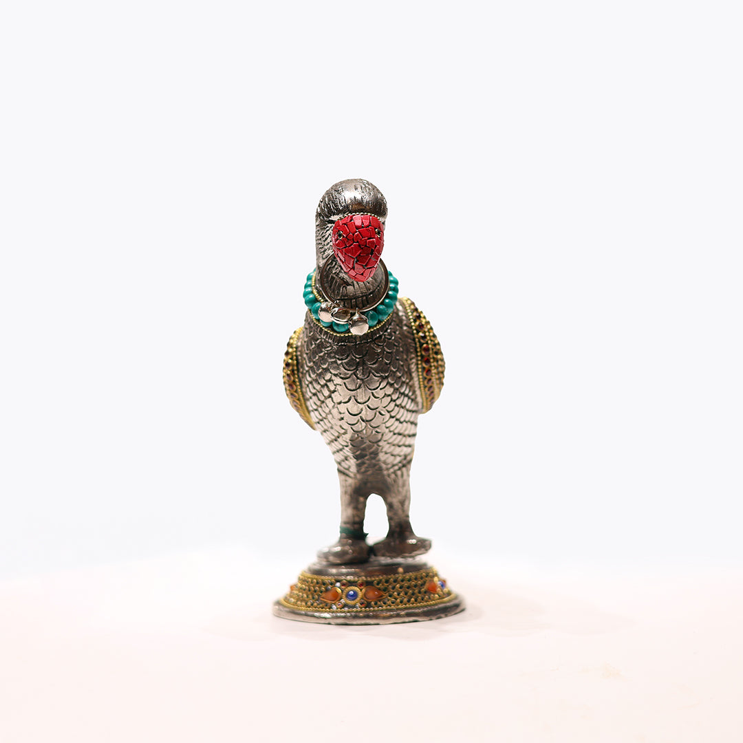 Decorative Parrot Showpiece